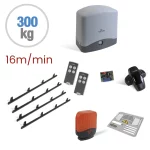 Cardin KT-SLACE FAST Schiebetorantriebs-Kit
