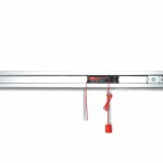 Marantec Antriebsschiene zweiteilig 0,8mm Profilstärke