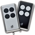 V2 MATCH-W Handsender - 2-Kanal