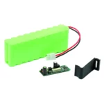 Cardin NiMH-BATTERIEN-SET + BATTERIELADEGERÄT