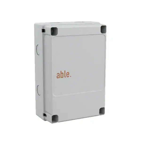able CX EVO1 Digitalsteuerung